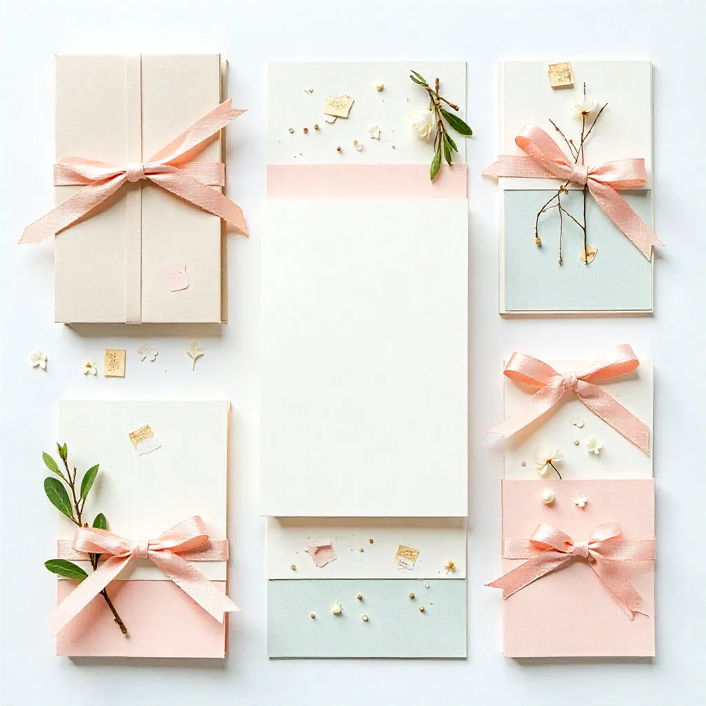 Premium drukwerk met folie