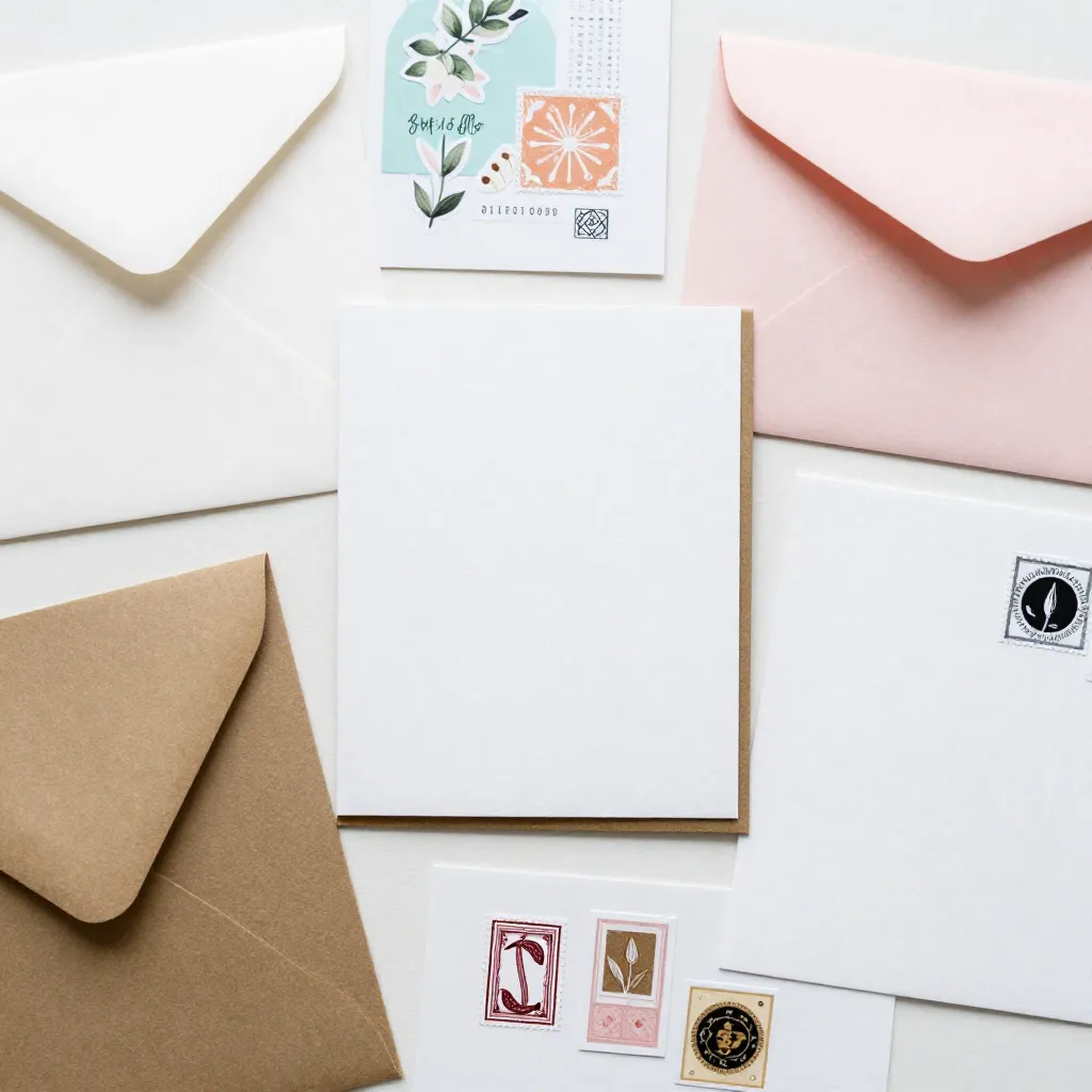 Trouwkaarten collectie