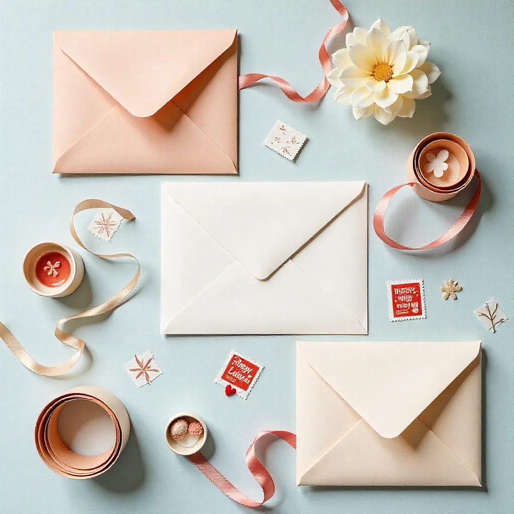 Verjaardagskaarten collectie