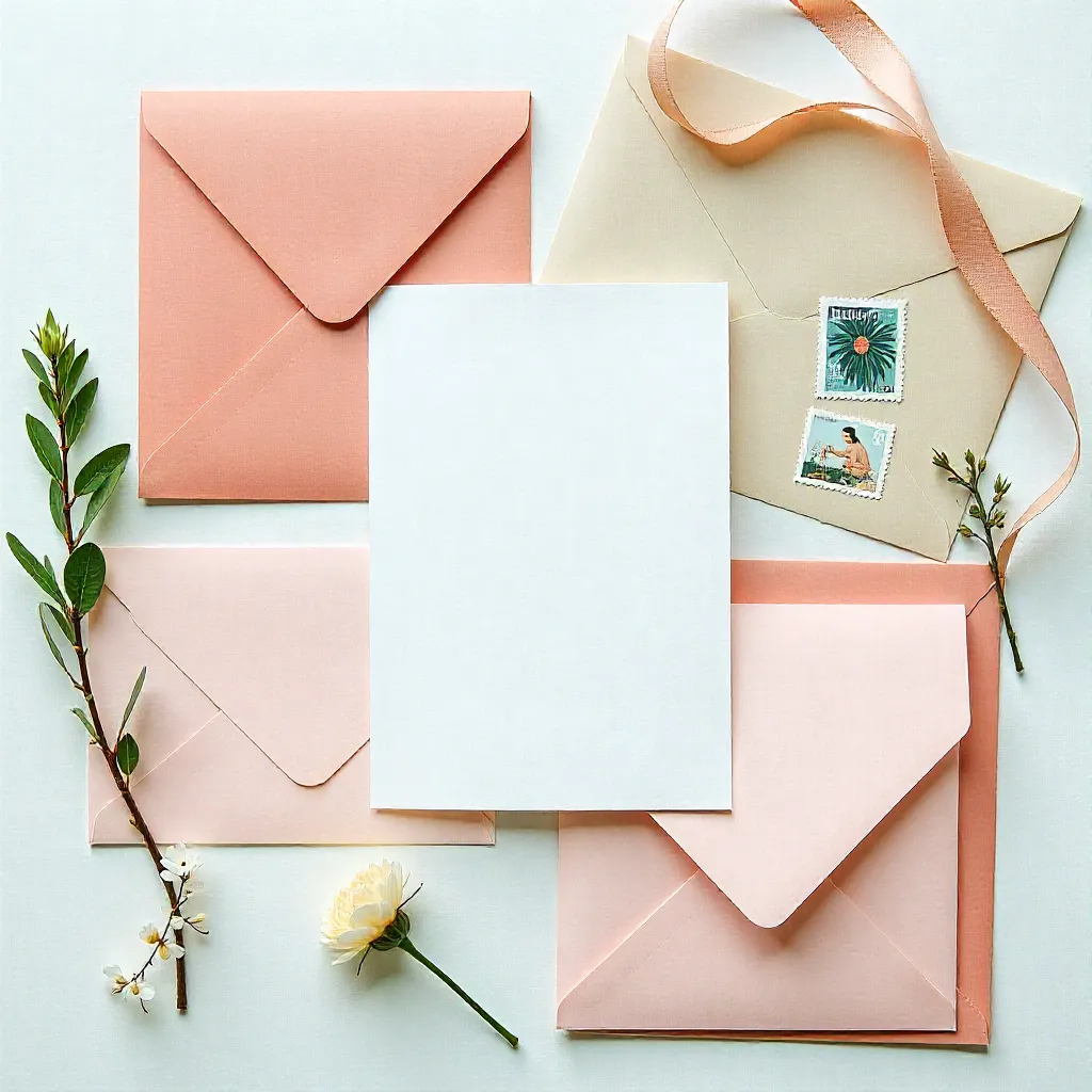 Artistieke postkaarten