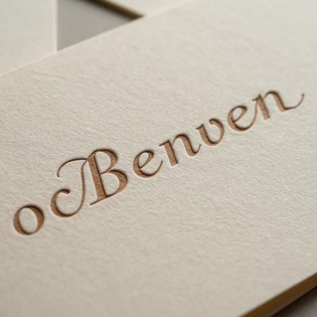 Minimalistisch palet