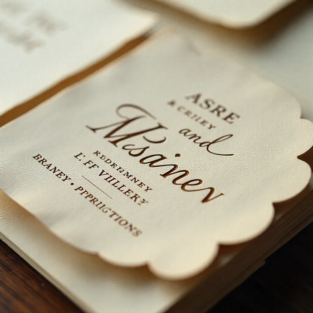 Zakelijk briefpapier set