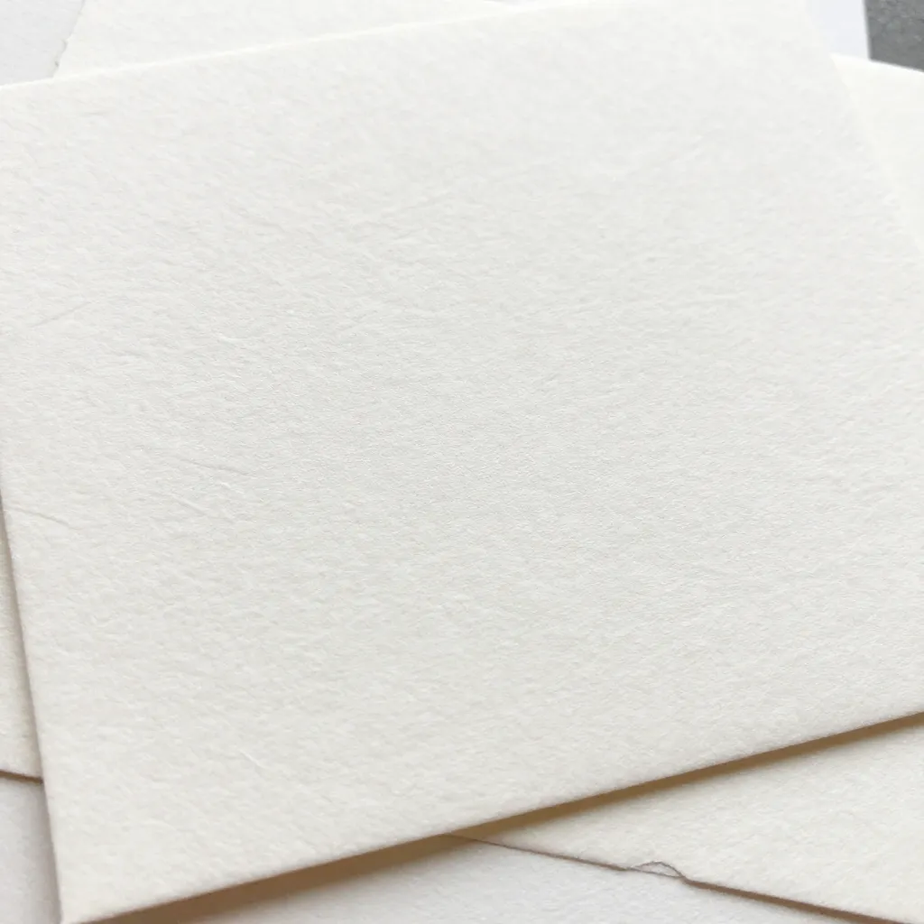 Geometrische postkaart