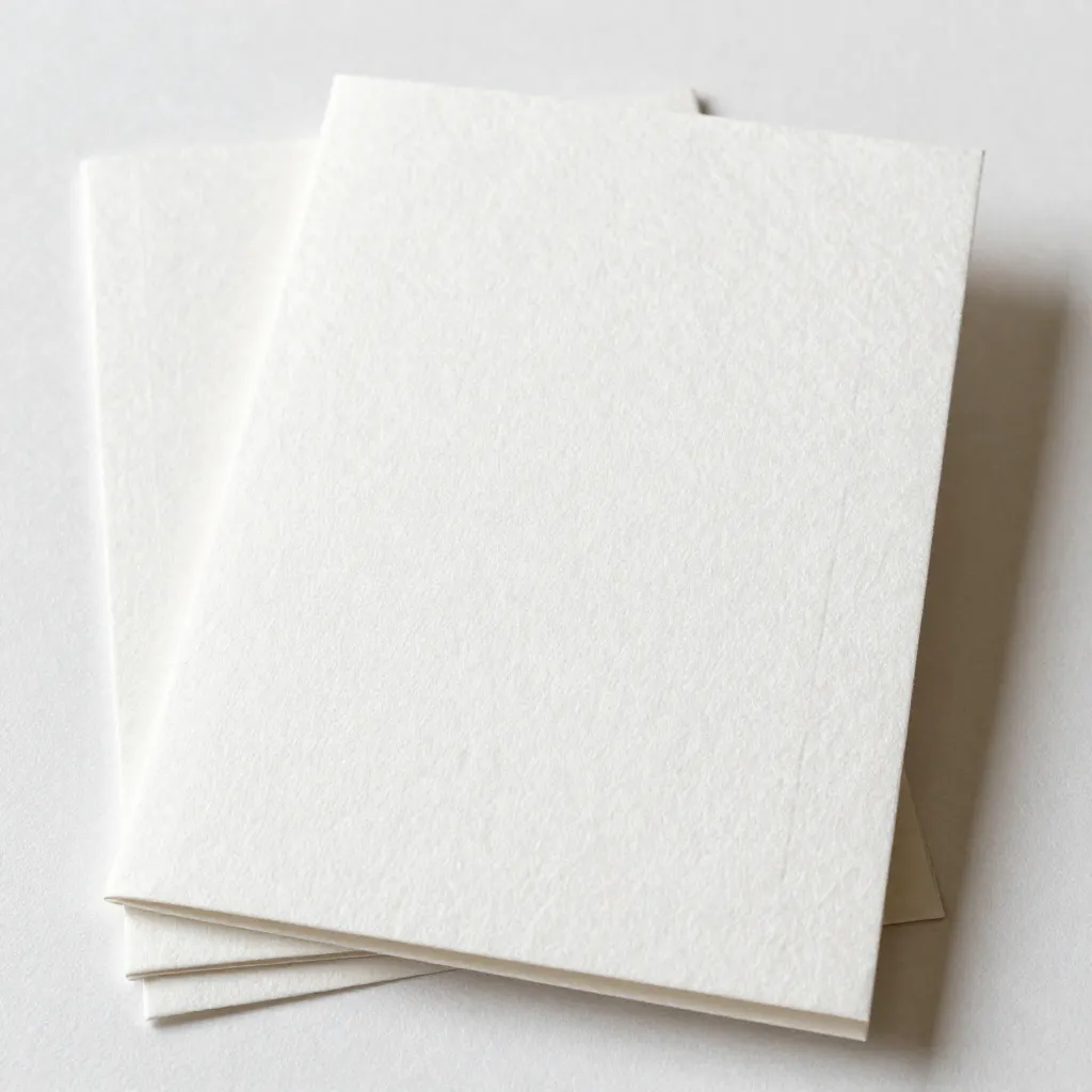 Illustratieve postkaart